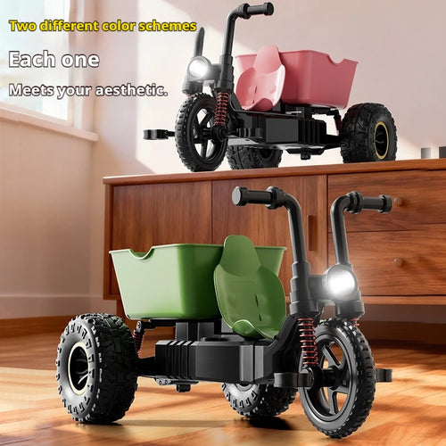 Rc Lamb Tricycle Drift Stunt Car High Speed Remote Control Toy Gift For Boys Birthday Present New Model Toy